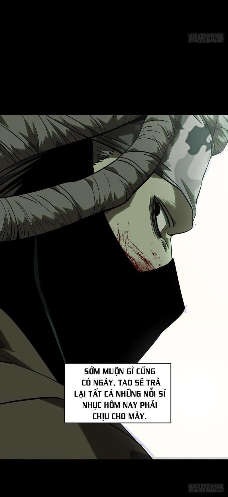 Đại Tượng Vô Hình Chap 56 - Next Chap 57