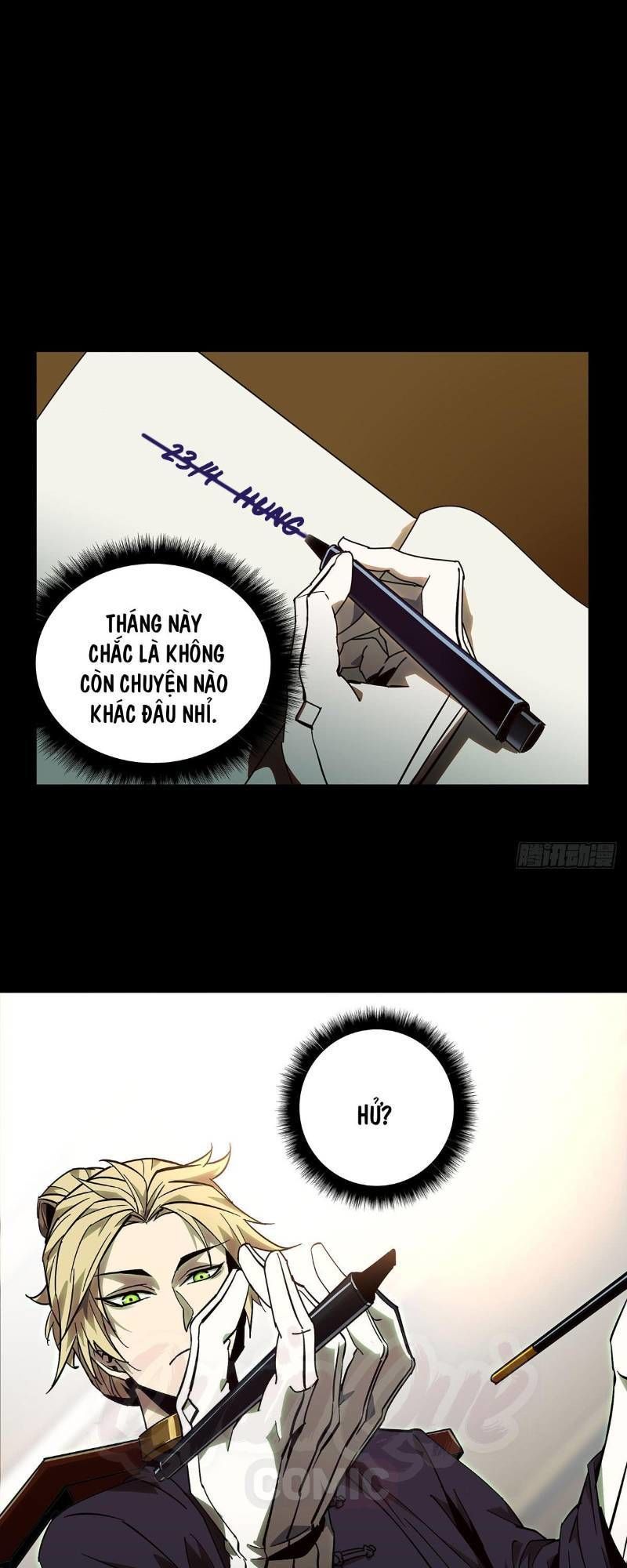 Đại Tượng Vô Hình Chap 56 - Next Chap 57
