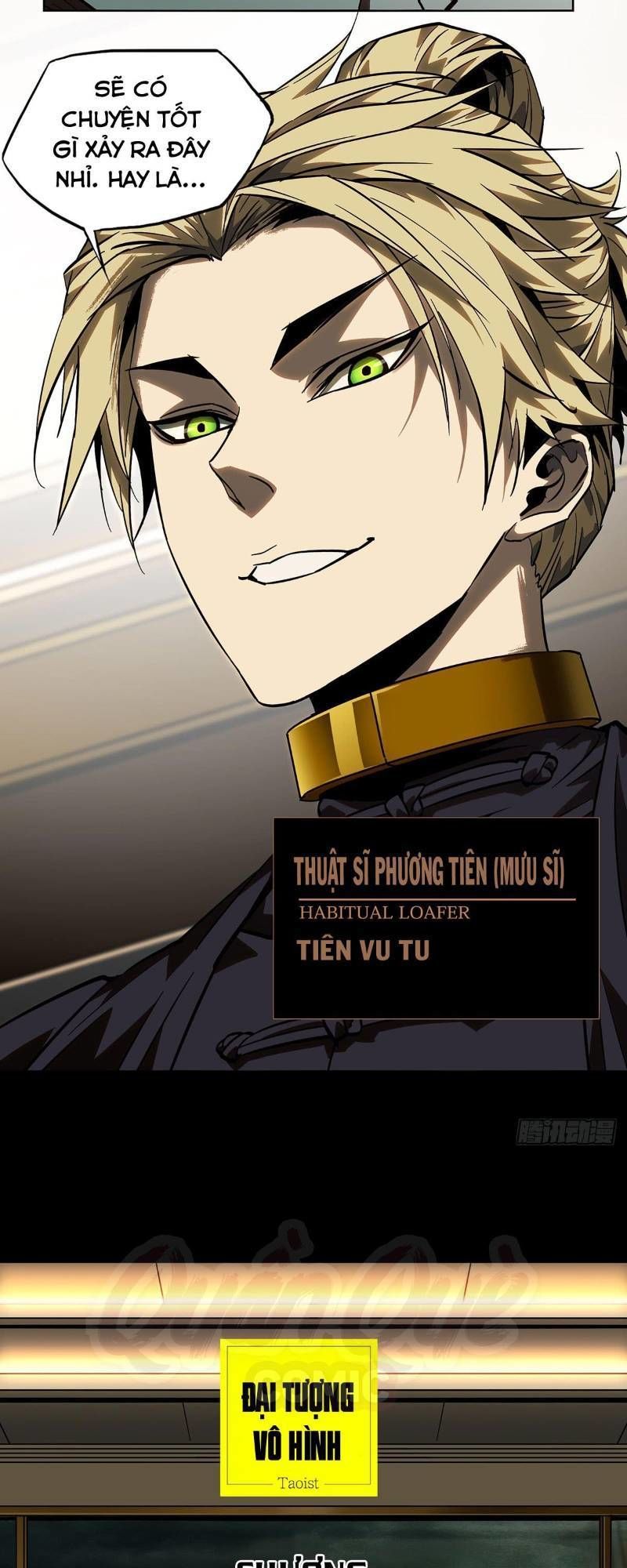Đại Tượng Vô Hình Chap 56 - Next Chap 57