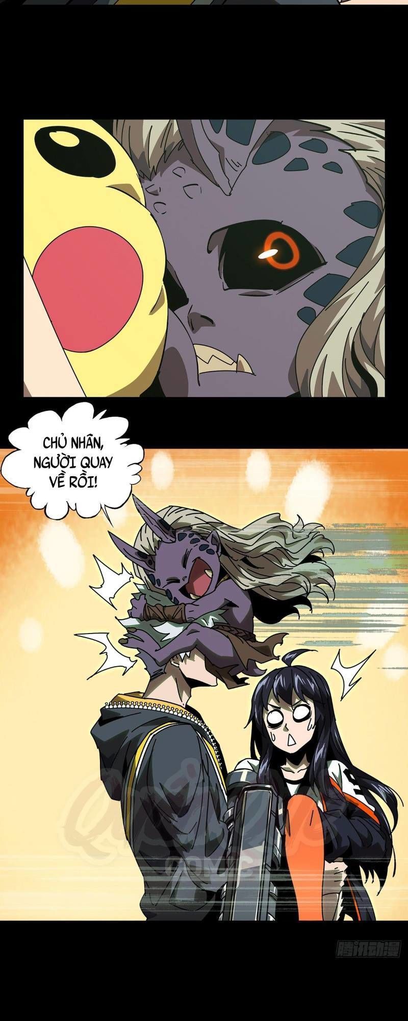 Đại Tượng Vô Hình Chap 56 - Next Chap 57