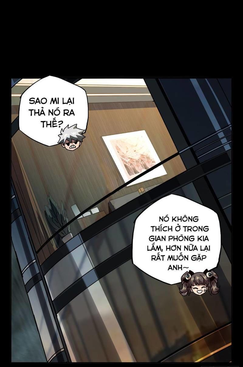 Đại Tượng Vô Hình Chap 56 - Next Chap 57
