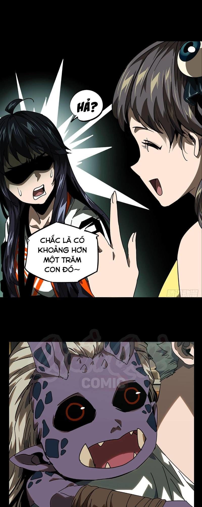 Đại Tượng Vô Hình Chap 56 - Next Chap 57