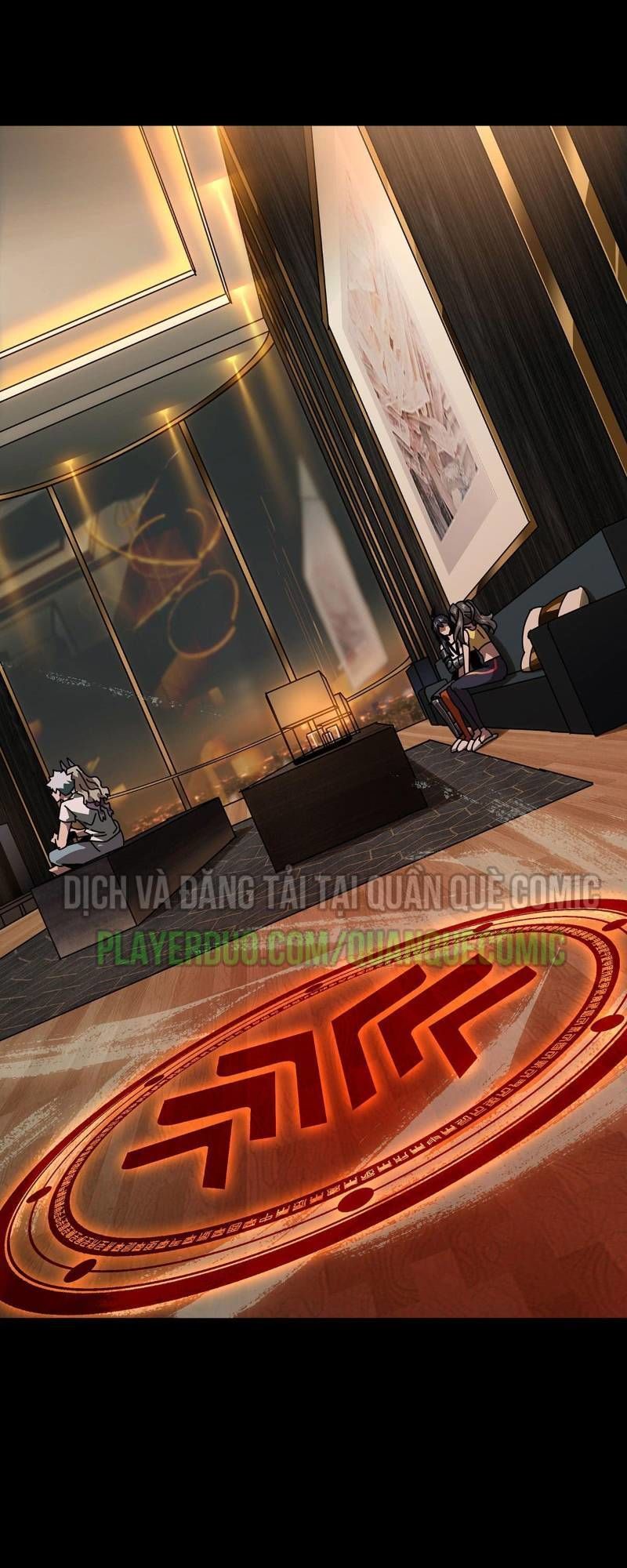 Đại Tượng Vô Hình Chap 56 - Next Chap 57