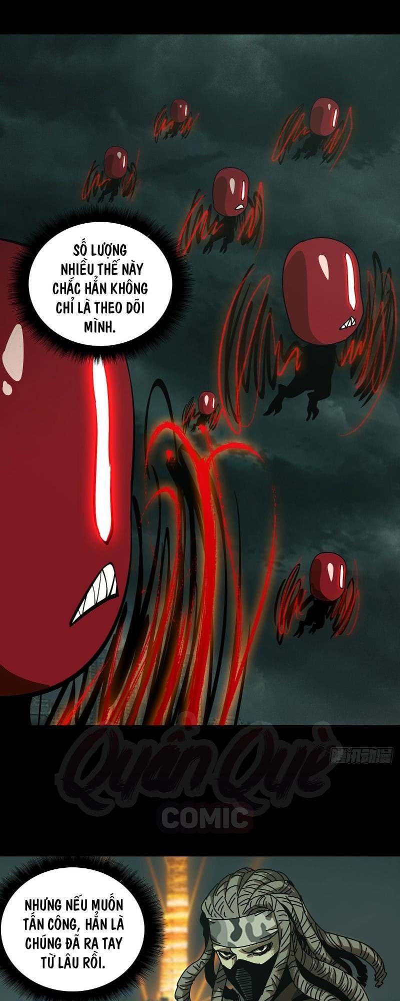 Đại Tượng Vô Hình Chap 56 - Next Chap 57