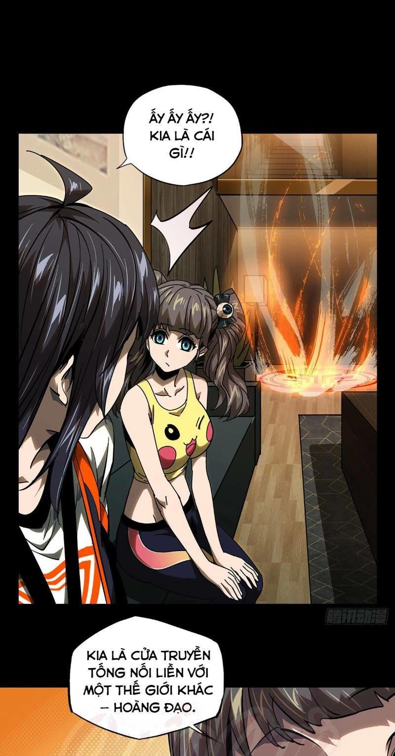 Đại Tượng Vô Hình Chap 57 - Next Chap 58