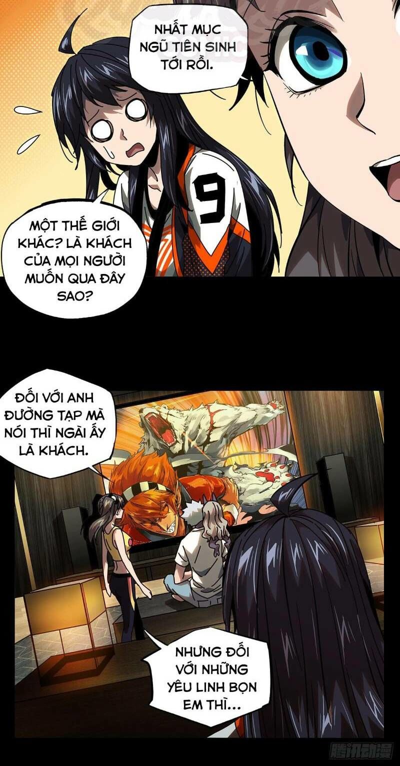 Đại Tượng Vô Hình Chap 57 - Next Chap 58