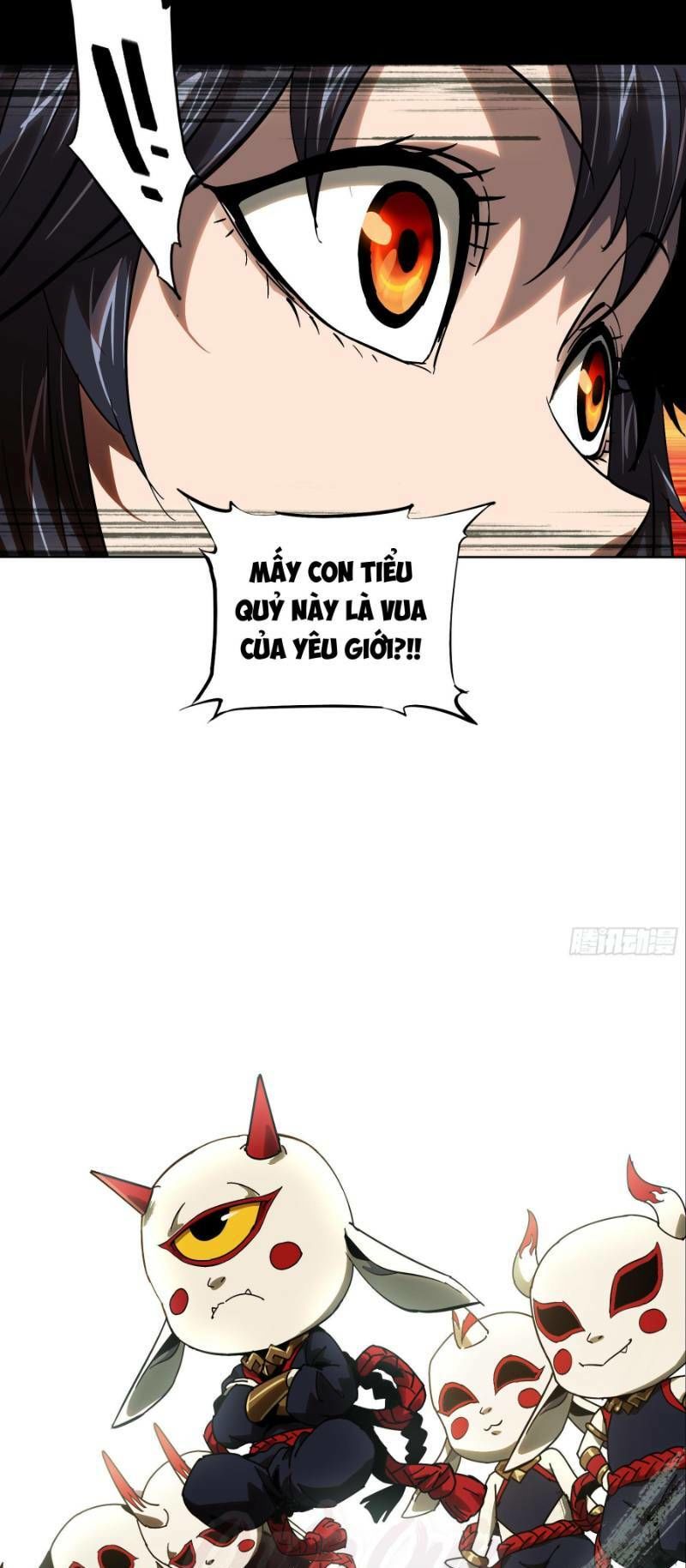 Đại Tượng Vô Hình Chap 57 - Next Chap 58