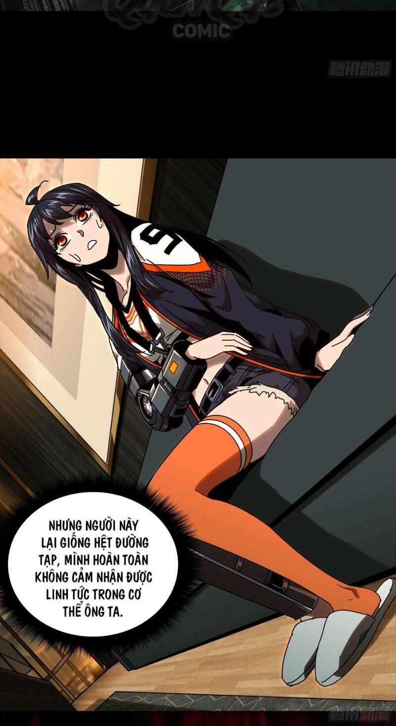 Đại Tượng Vô Hình Chap 57 - Next Chap 58