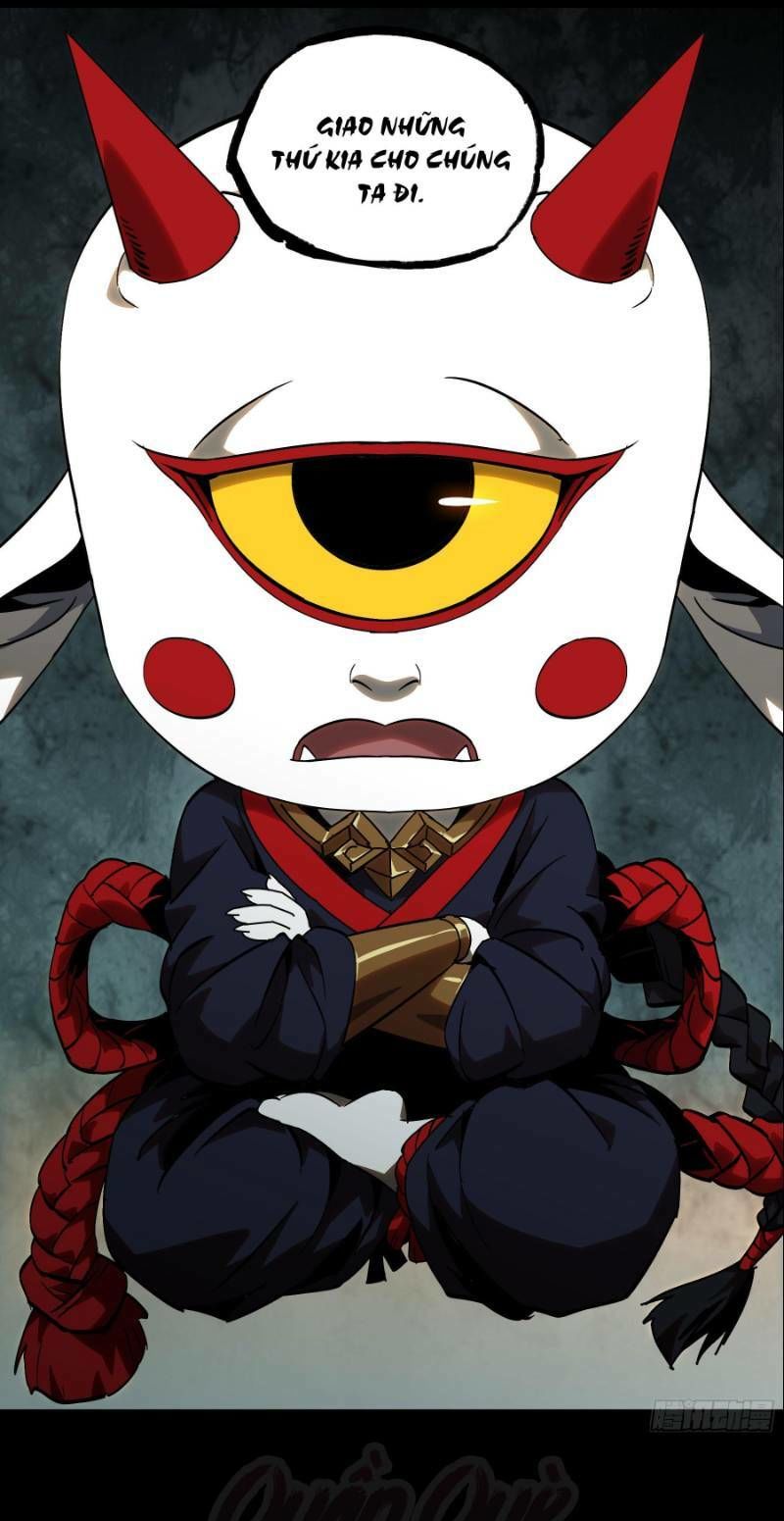 Đại Tượng Vô Hình Chap 57 - Next Chap 58