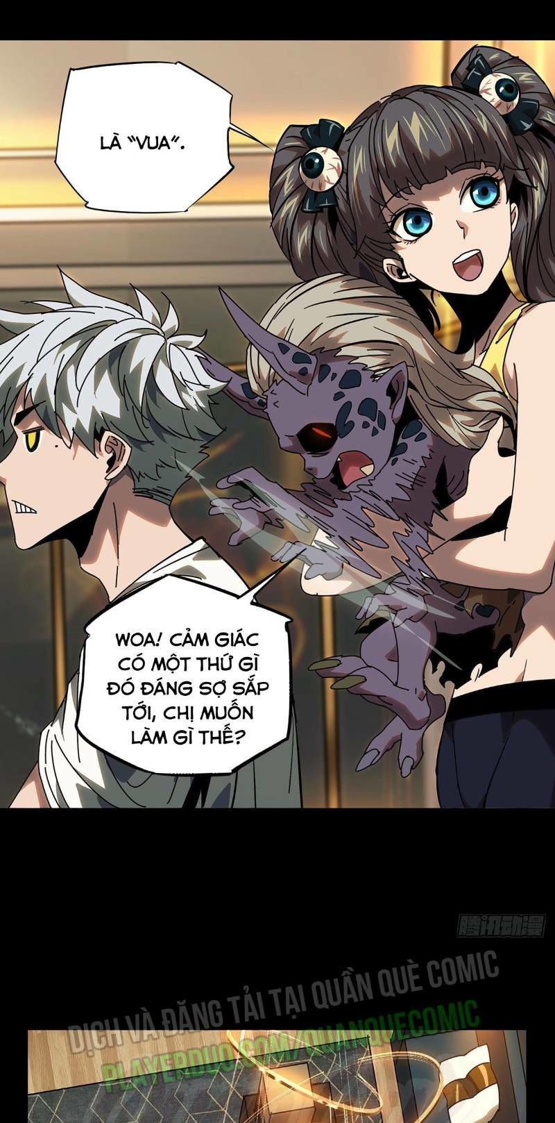 Đại Tượng Vô Hình Chap 57 - Next Chap 58