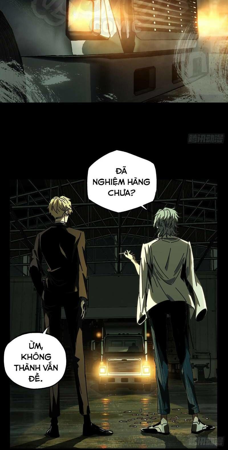 Đại Tượng Vô Hình Chap 57 - Next Chap 58