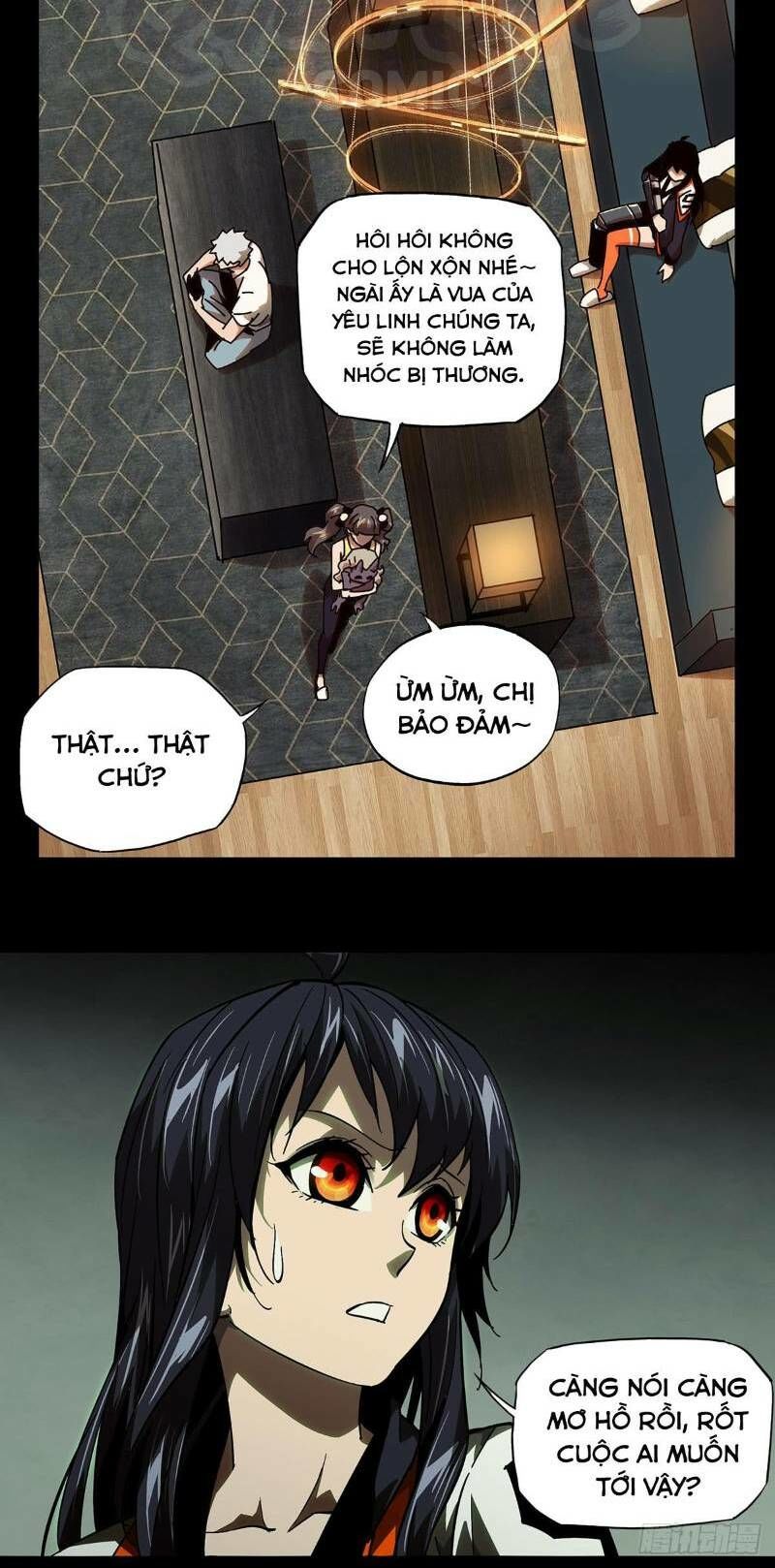 Đại Tượng Vô Hình Chap 57 - Next Chap 58