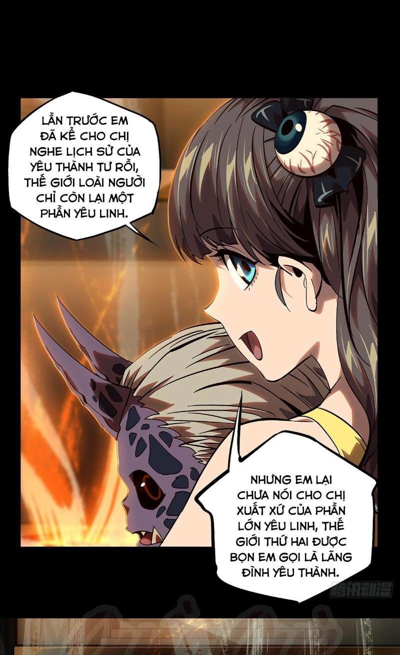 Đại Tượng Vô Hình Chap 57 - Next Chap 58