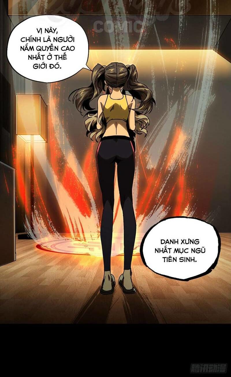 Đại Tượng Vô Hình Chap 57 - Next Chap 58