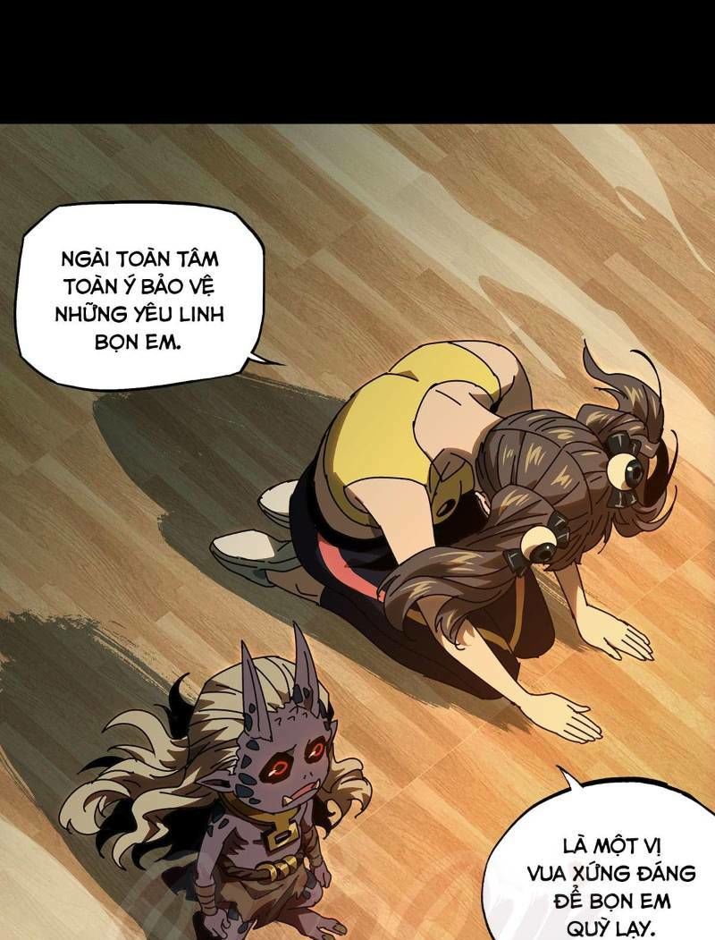 Đại Tượng Vô Hình Chap 57 - Next Chap 58