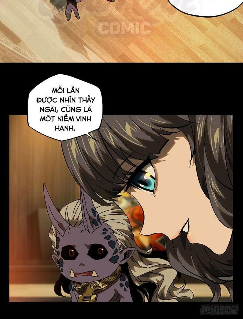 Đại Tượng Vô Hình Chap 57 - Next Chap 58