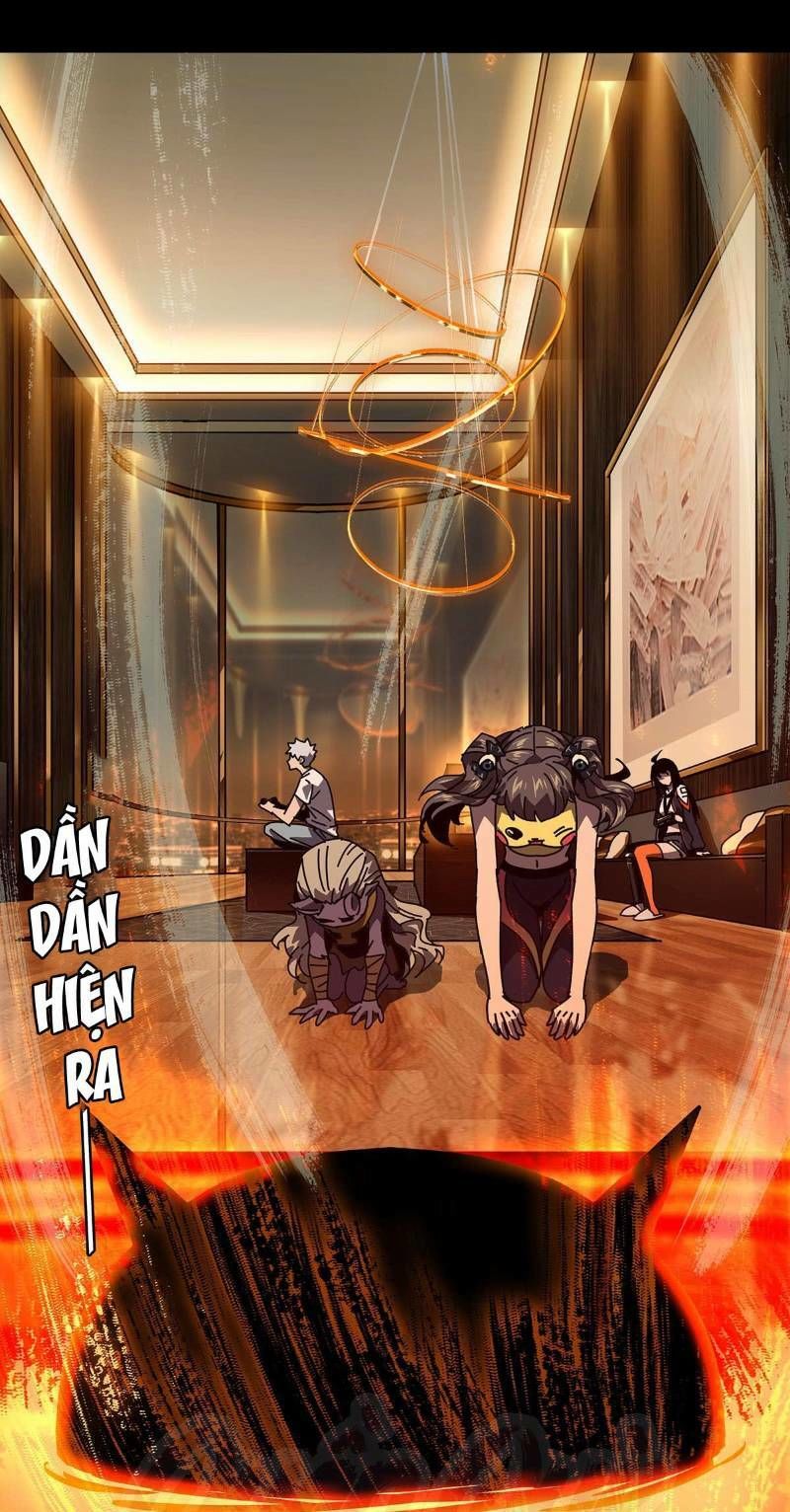 Đại Tượng Vô Hình Chap 57 - Next Chap 58