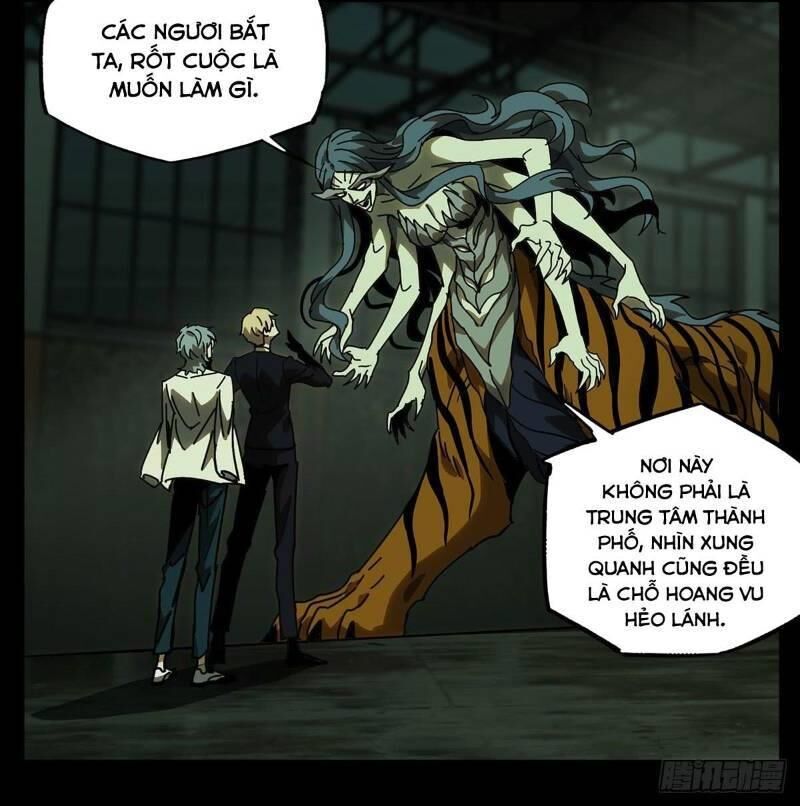 Đại Tượng Vô Hình Chap 58 - Next Chap 59