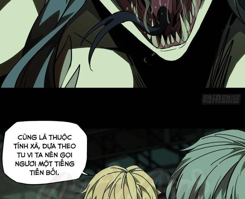 Đại Tượng Vô Hình Chap 58 - Next Chap 59