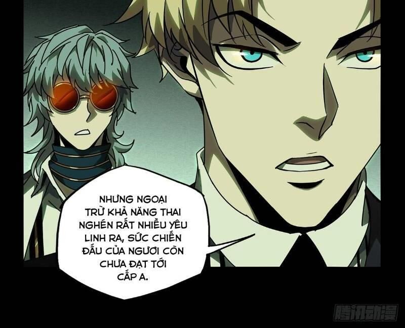 Đại Tượng Vô Hình Chap 58 - Next Chap 59