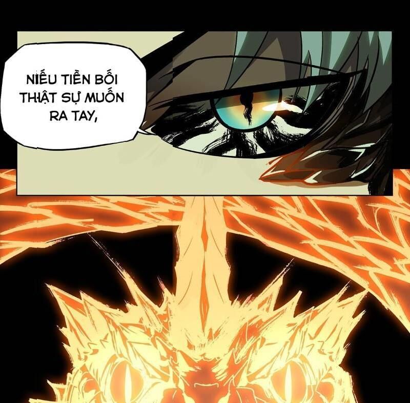 Đại Tượng Vô Hình Chap 58 - Next Chap 59