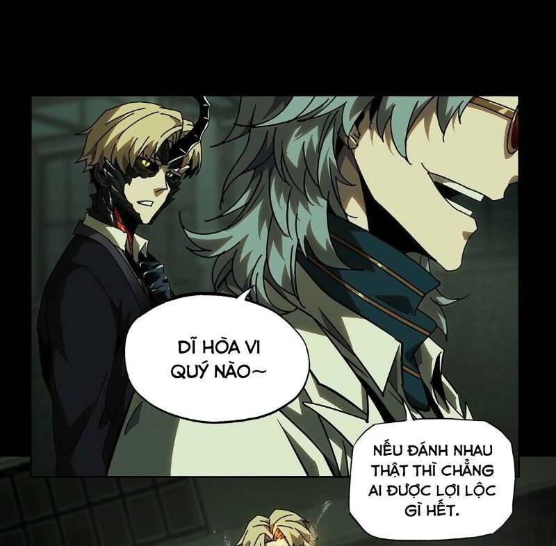 Đại Tượng Vô Hình Chap 58 - Next Chap 59