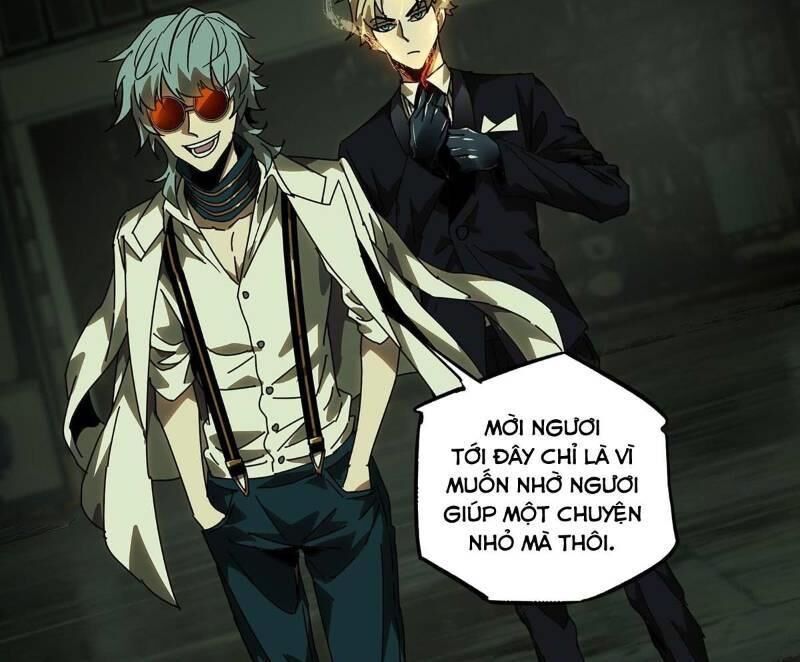 Đại Tượng Vô Hình Chap 58 - Next Chap 59