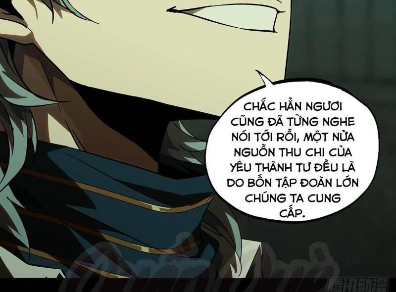 Đại Tượng Vô Hình Chap 58 - Next Chap 59