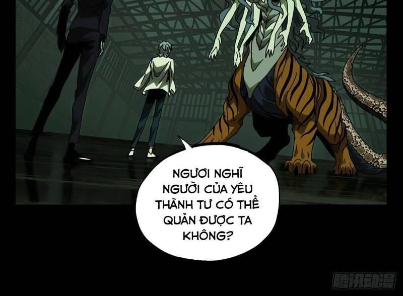 Đại Tượng Vô Hình Chap 58 - Next Chap 59