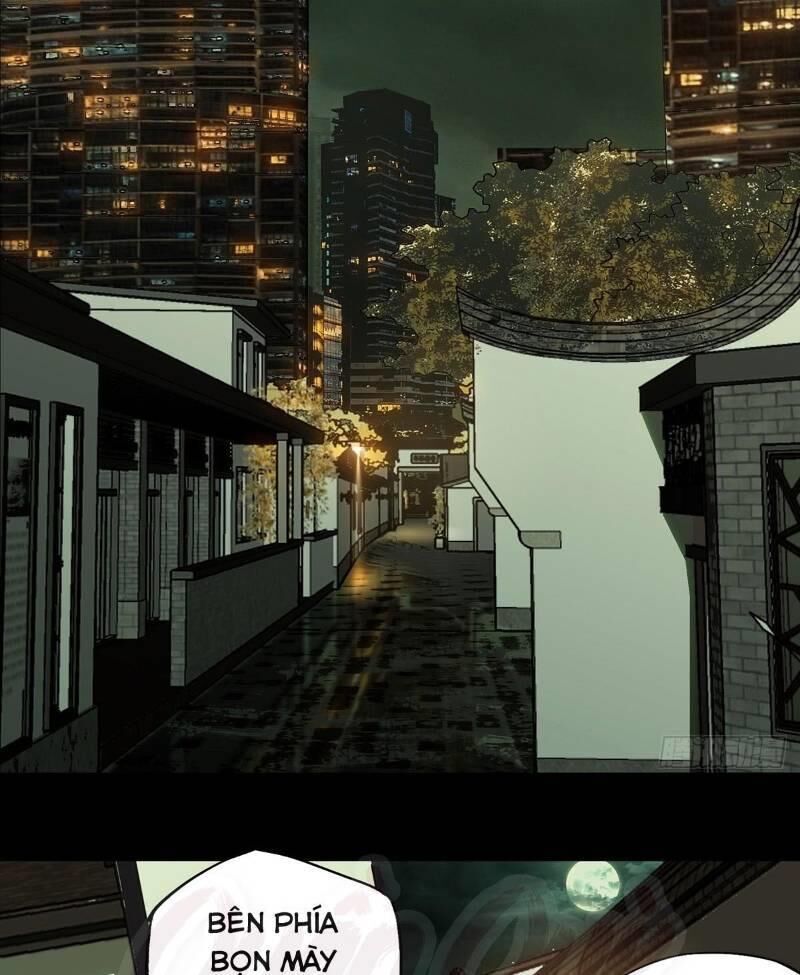 Đại Tượng Vô Hình Chap 58 - Next Chap 59