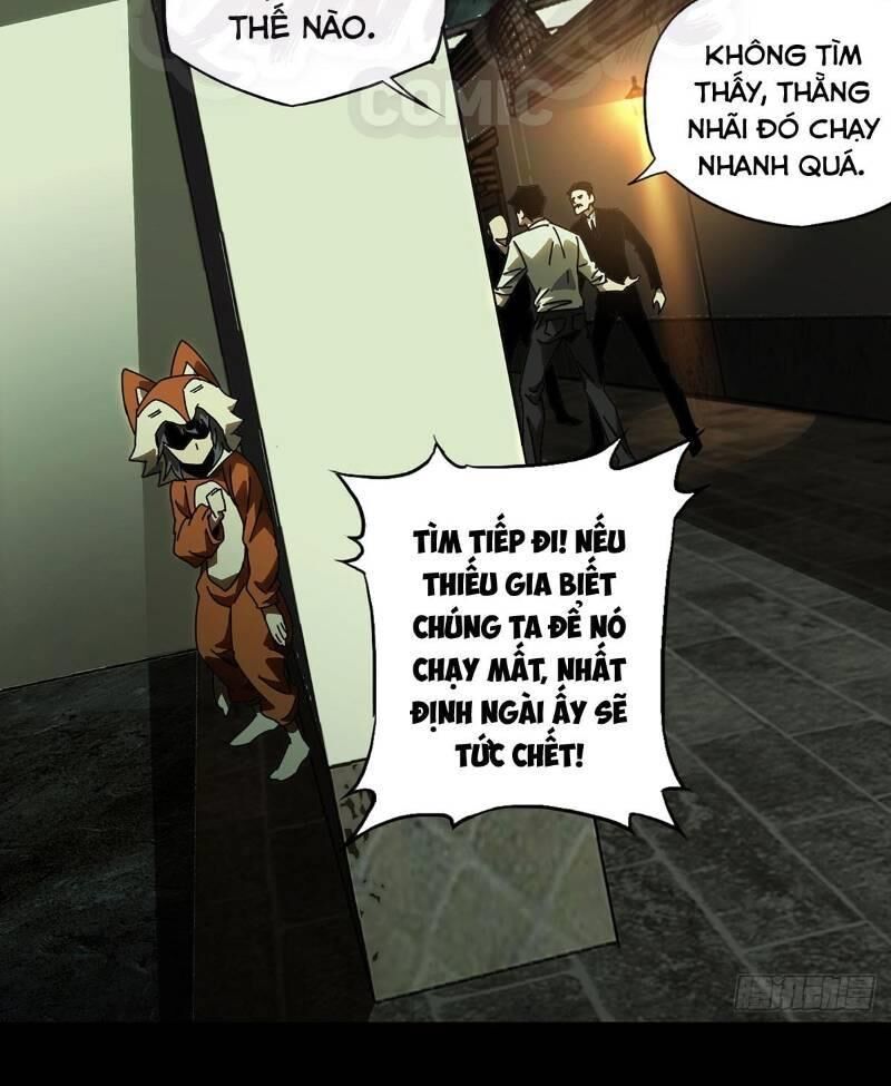 Đại Tượng Vô Hình Chap 58 - Next Chap 59
