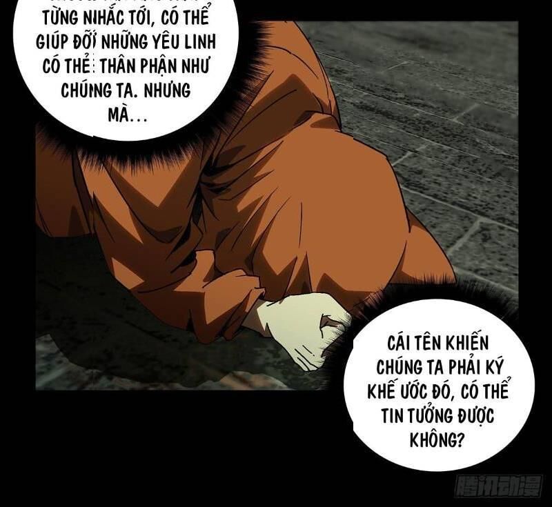 Đại Tượng Vô Hình Chap 58 - Next Chap 59