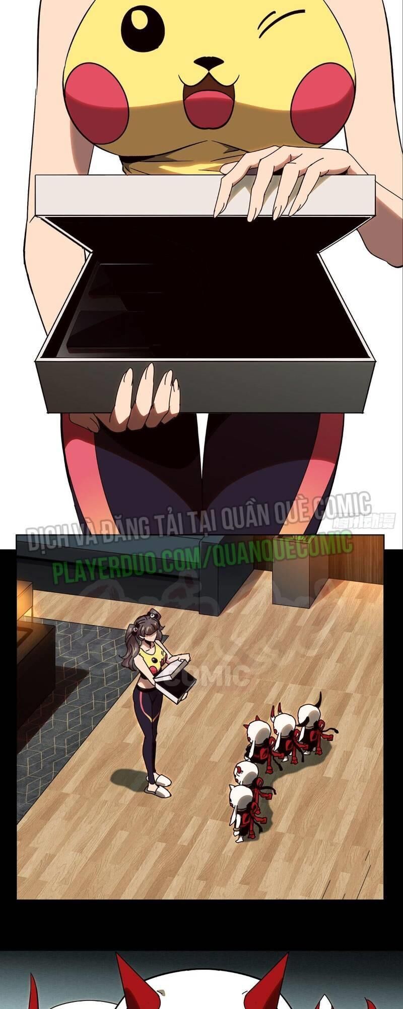 Đại Tượng Vô Hình Chap 59 - Next Chap 60