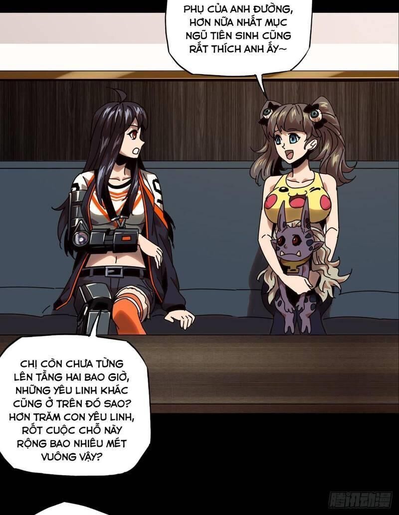Đại Tượng Vô Hình Chap 59 - Next Chap 60