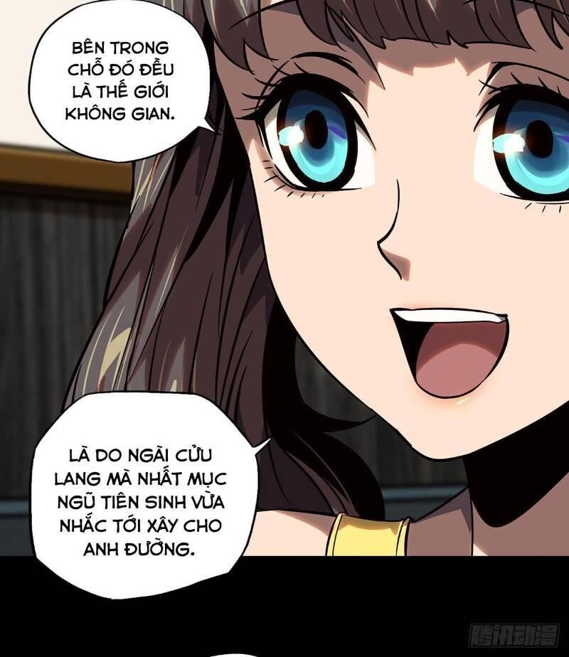 Đại Tượng Vô Hình Chap 59 - Next Chap 60