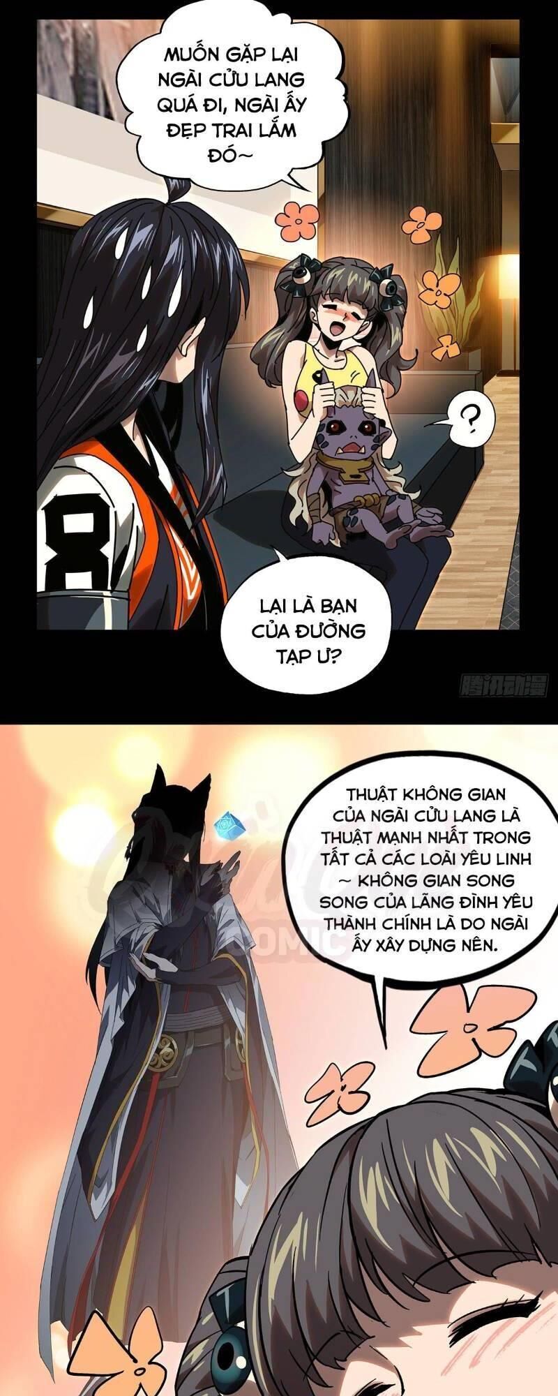 Đại Tượng Vô Hình Chap 59 - Next Chap 60
