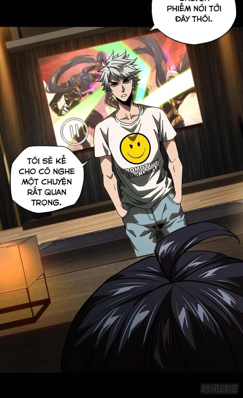 Đại Tượng Vô Hình Chap 59 - Next Chap 60
