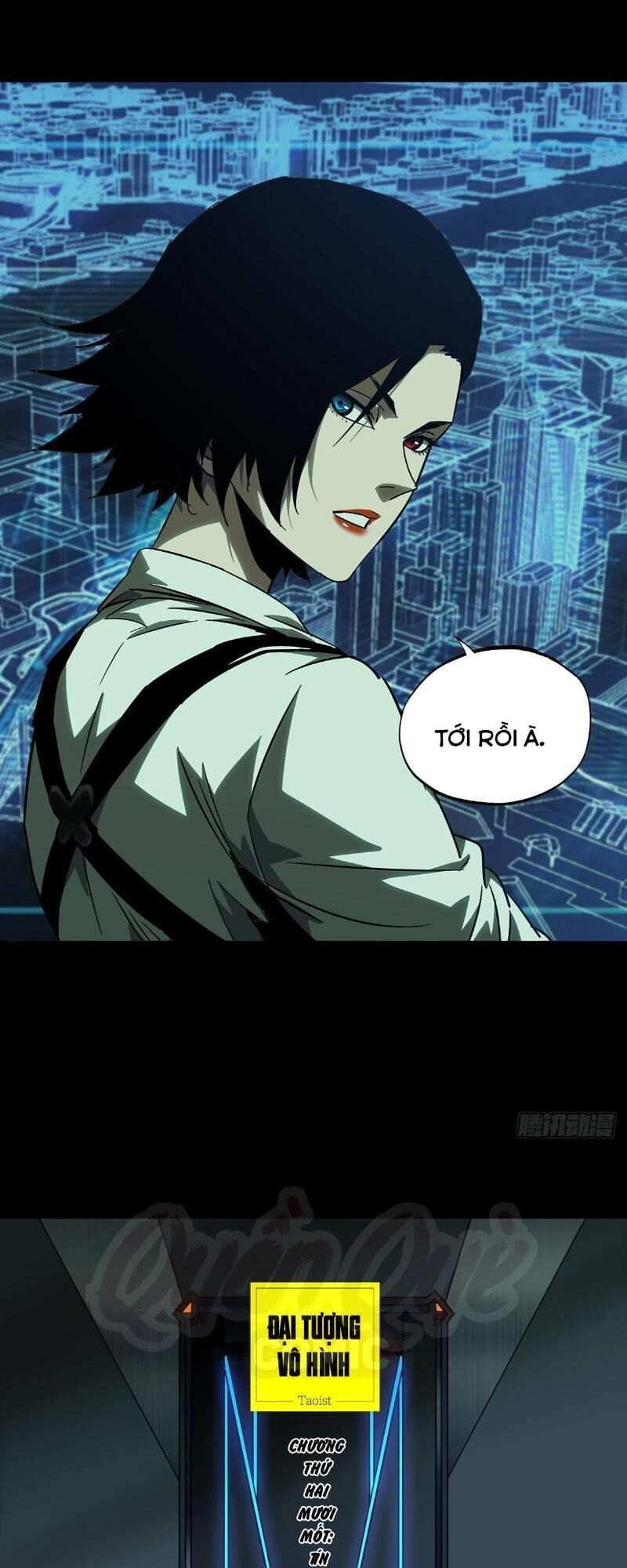 Đại Tượng Vô Hình Chap 59 - Next Chap 60