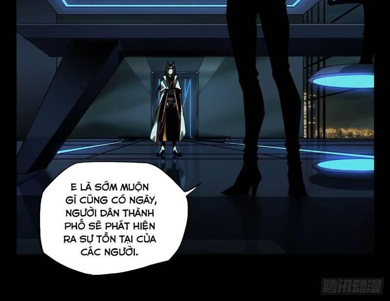 Đại Tượng Vô Hình Chap 59 - Next Chap 60
