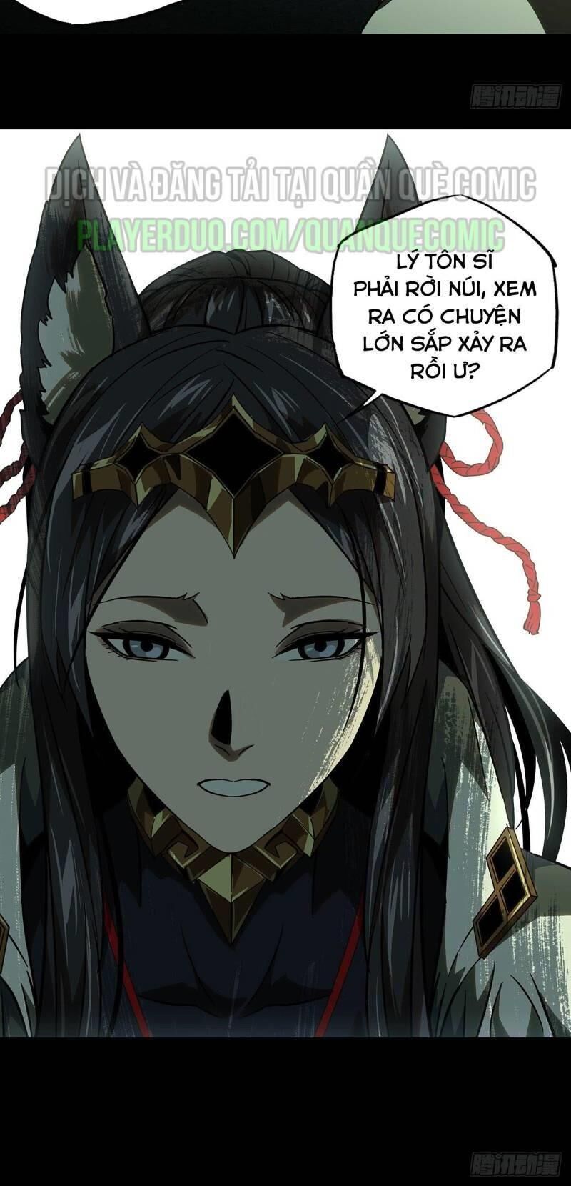 Đại Tượng Vô Hình Chap 59 - Next Chap 60
