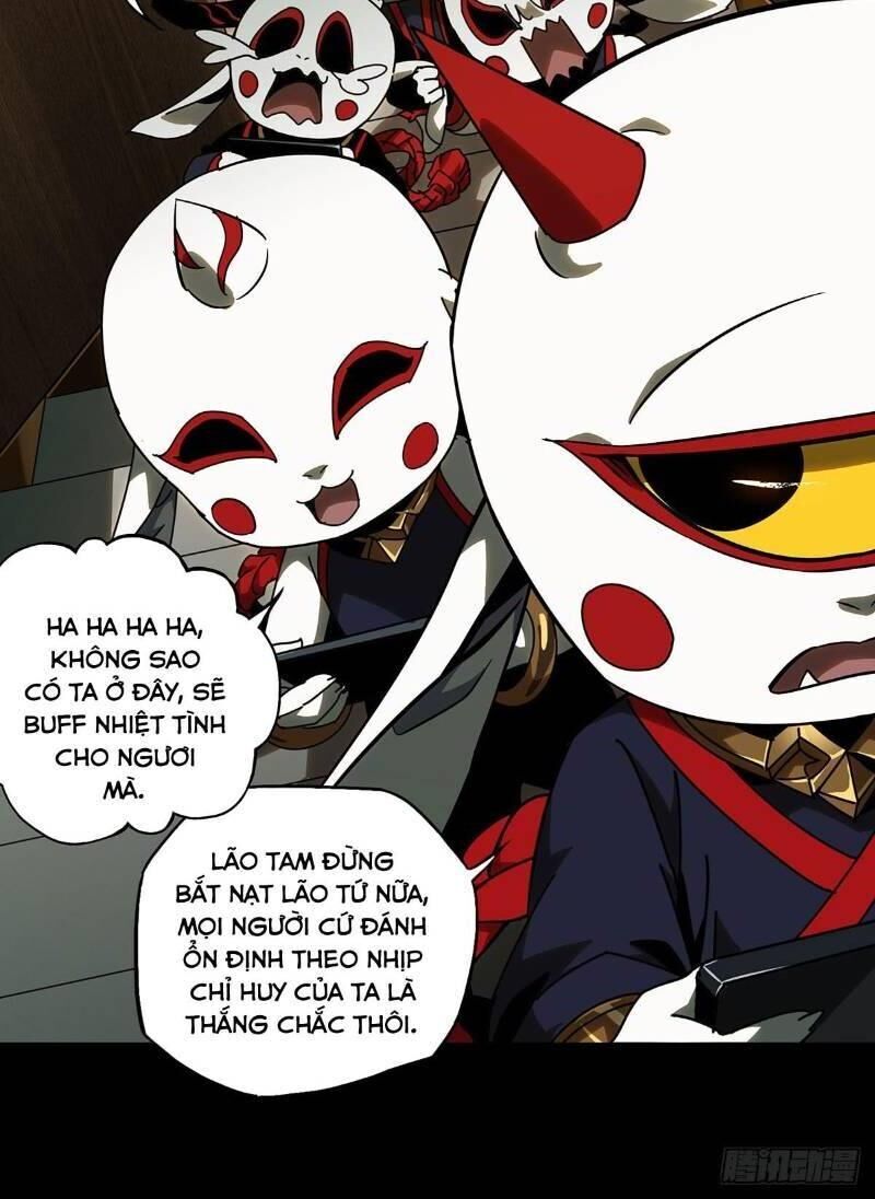 Đại Tượng Vô Hình Chap 59 - Next Chap 60