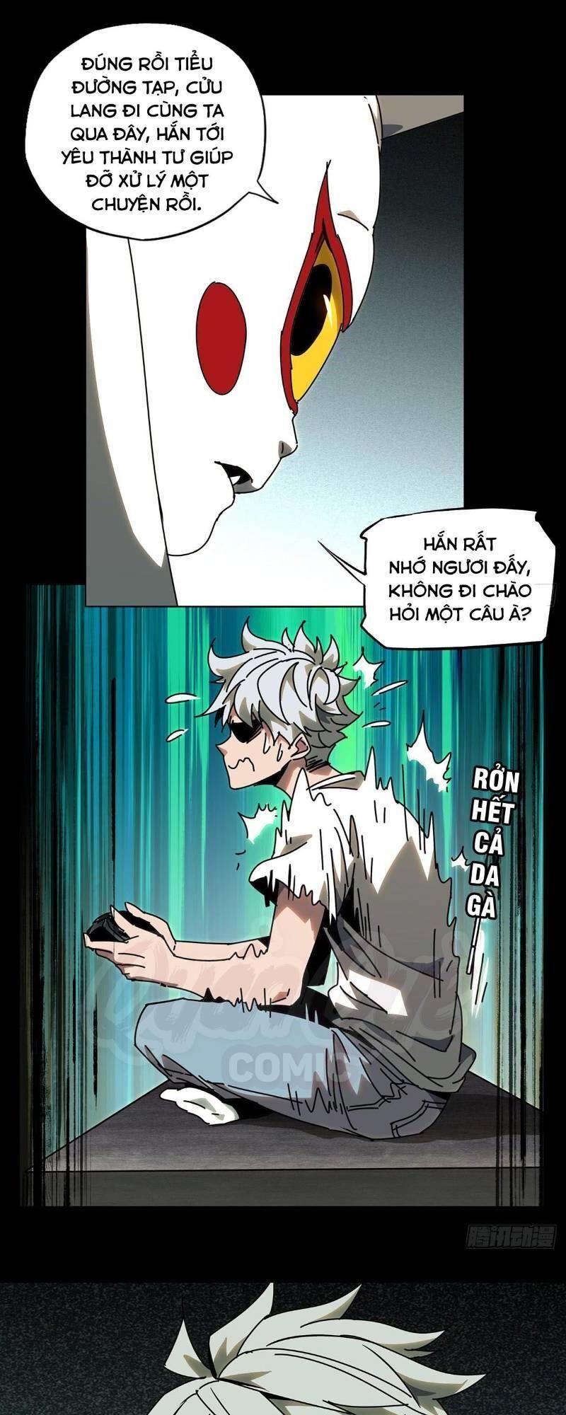 Đại Tượng Vô Hình Chap 59 - Next Chap 60