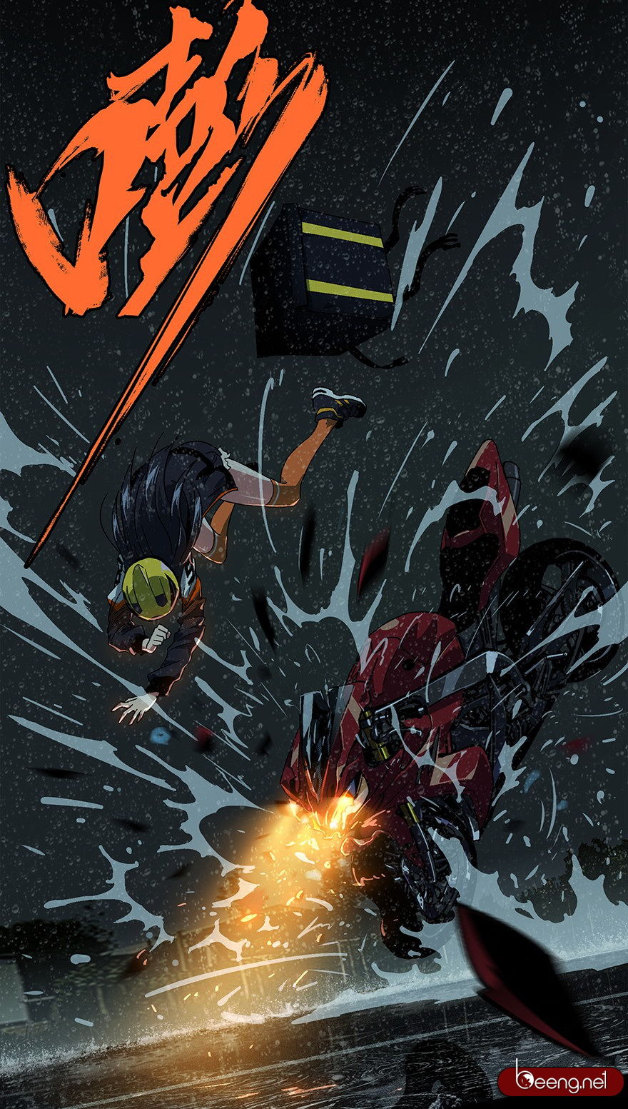 Đại Tượng Vô Hình Chap 6 - Next Chap 7