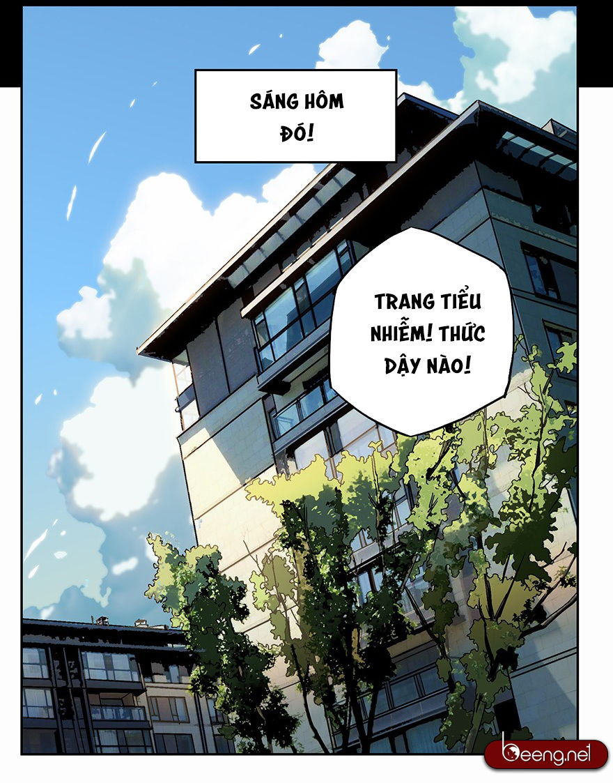 Đại Tượng Vô Hình Chap 6 - Next Chap 7