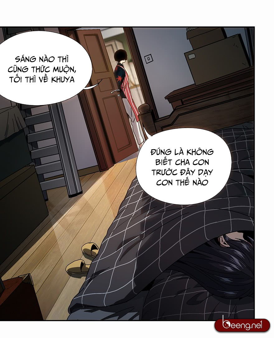 Đại Tượng Vô Hình Chap 6 - Next Chap 7