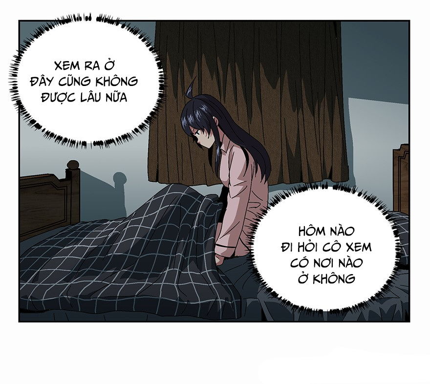 Đại Tượng Vô Hình Chap 6 - Next Chap 7