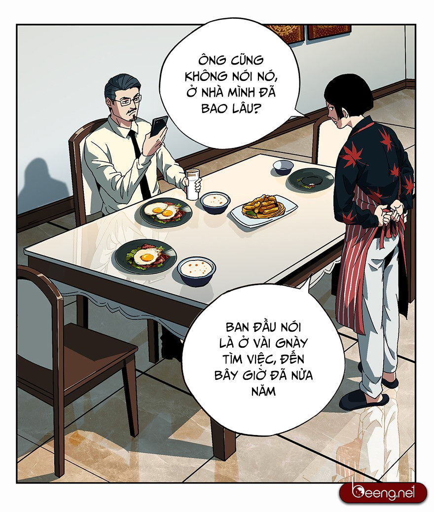Đại Tượng Vô Hình Chap 6 - Next Chap 7