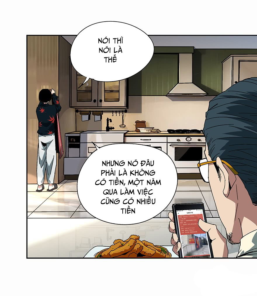 Đại Tượng Vô Hình Chap 6 - Next Chap 7