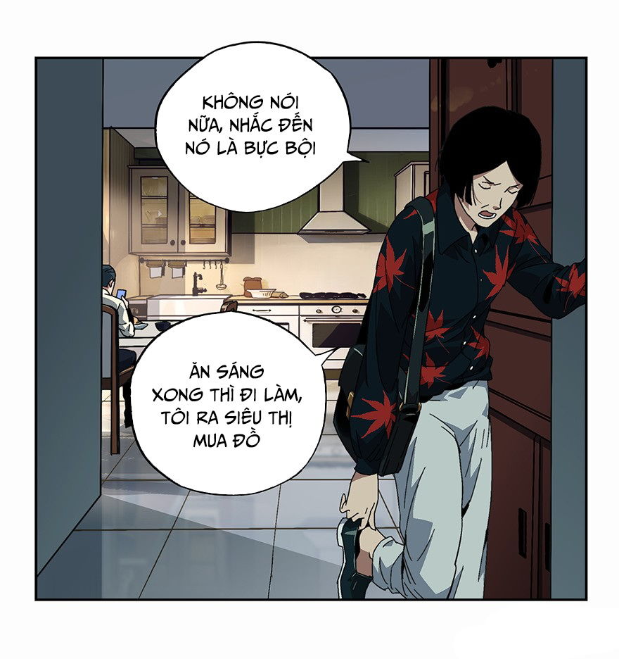 Đại Tượng Vô Hình Chap 6 - Next Chap 7