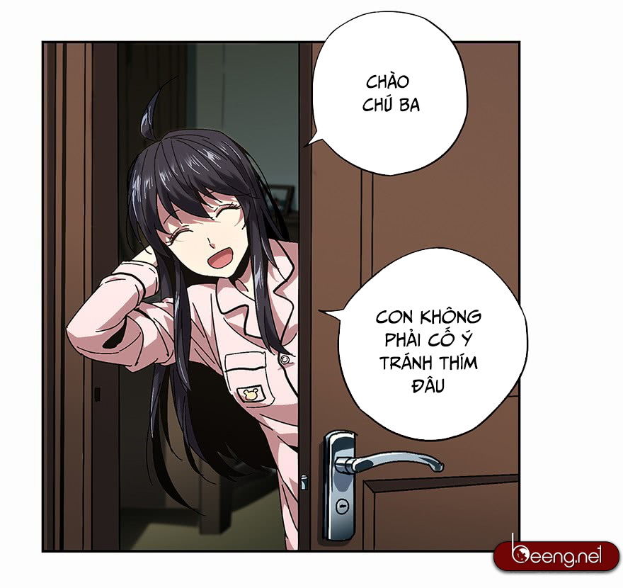Đại Tượng Vô Hình Chap 6 - Next Chap 7